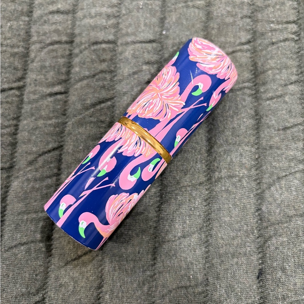 Lilly Pulitzer Makeup Brush Resort‎ Navy Gimme Some Leg